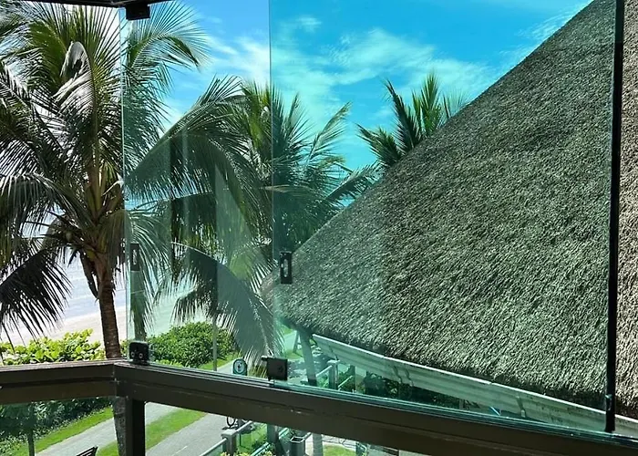 Apto Almeida E Moraes Frente Mar Meia Praia