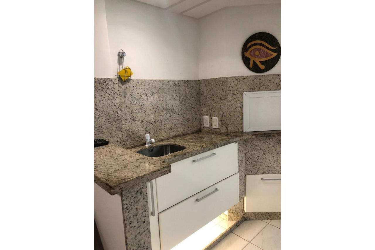 Apartamento Apto Almeida E Moraes Frente Mar Meia
