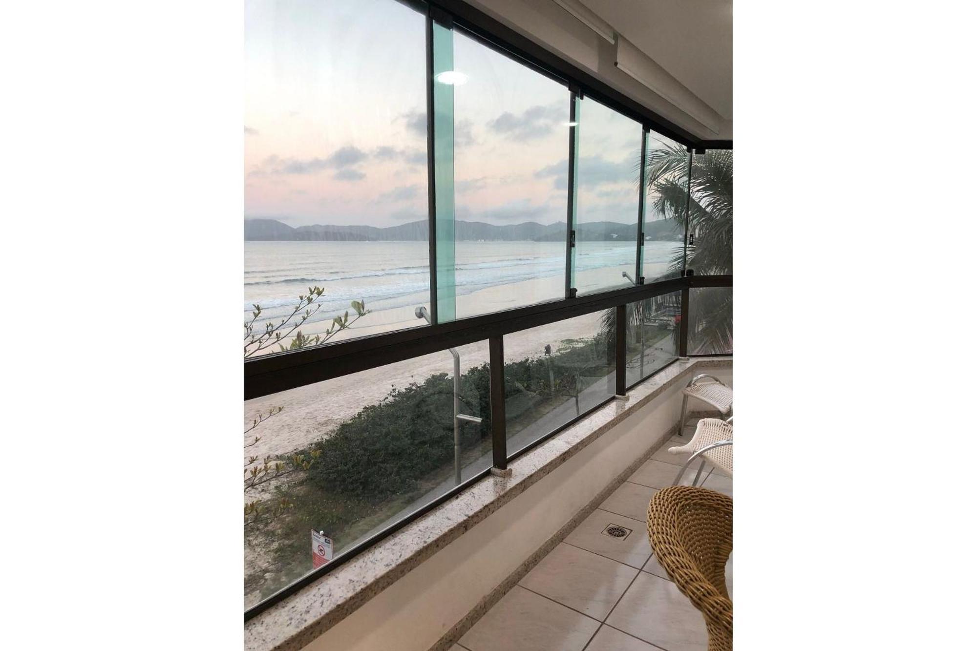 Apartment Apto Almeida E Moraes Frente Mar Meia